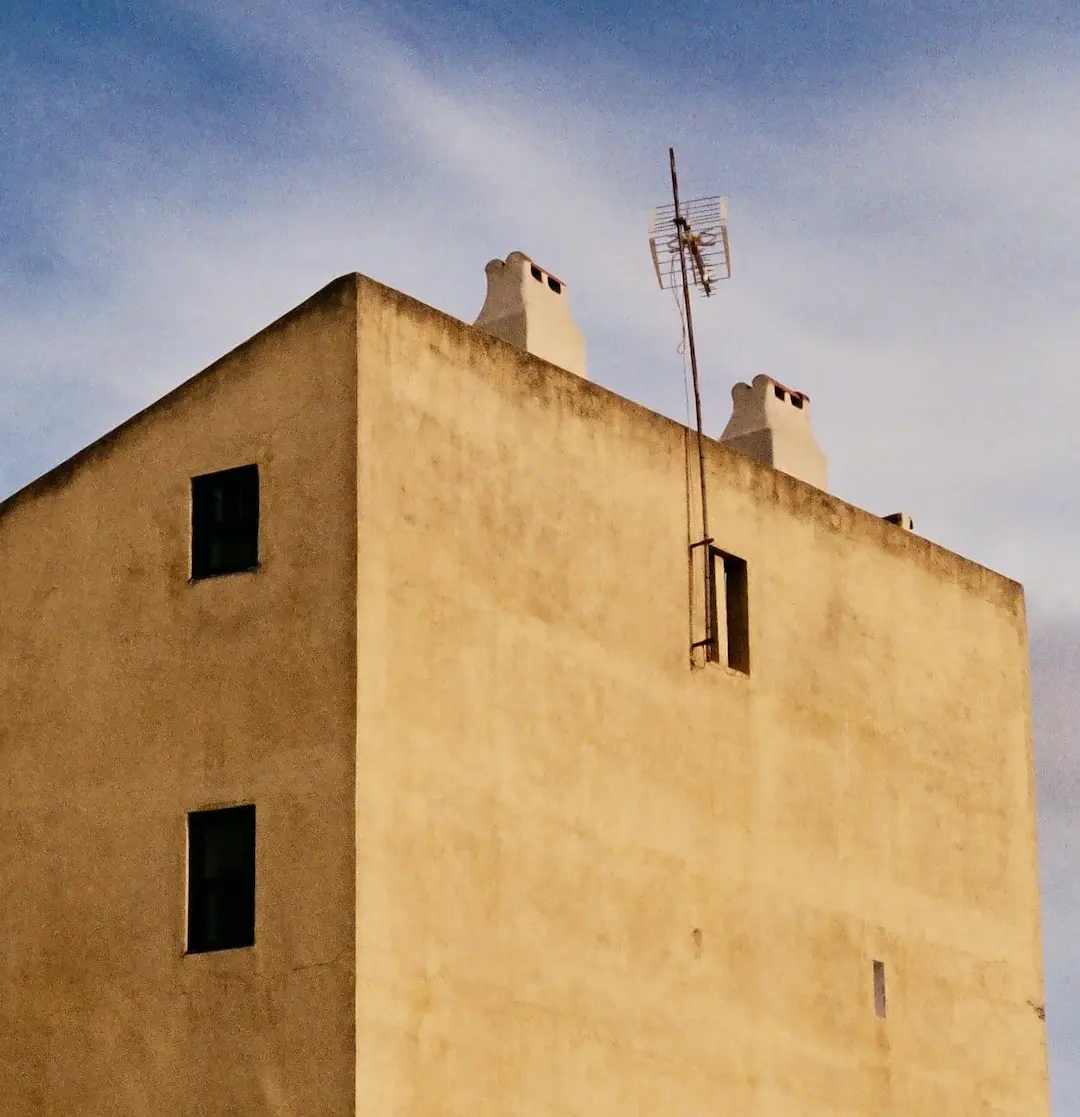 Yellow House